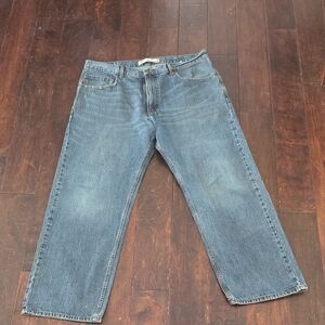 Levi's Relaxed Fit Blue Jeans